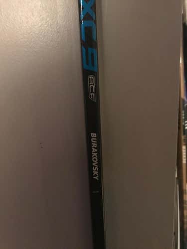 True XC9 ACF Stick Left Burakovsky Pro Stock
