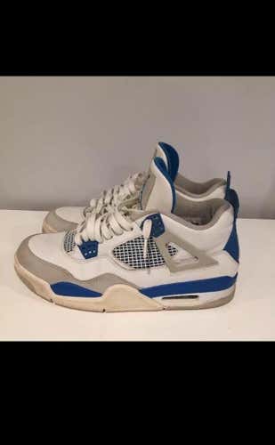 2012 Jordan Military 4