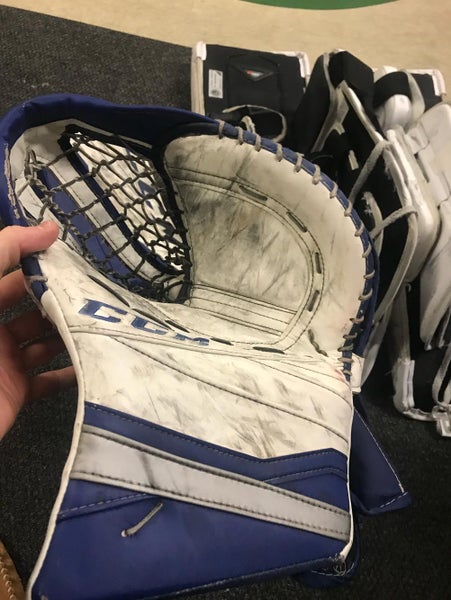 Ccm Eflex 3 Pro Glove And Blocker