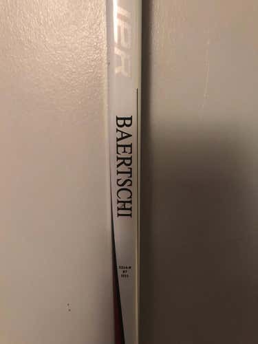 *2 Pack* Bauer Vapor APX2 Stick Left Baertschi Pro Stock