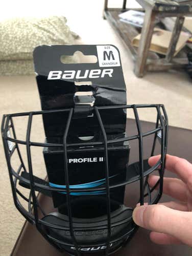 Bauer Profile II