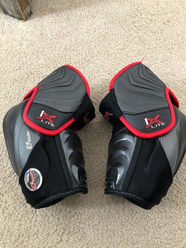 Bauer Vapor 1x Lite Elbow Pads (like New)