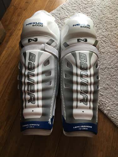 Pro Return Shin Pads