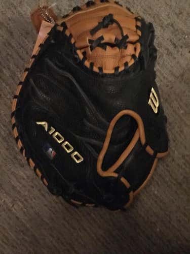 NEW WILSON A1000 PDG CATCHERS MITT