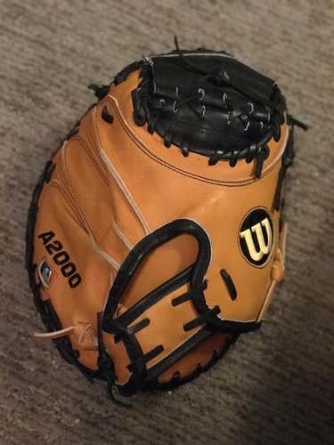 NEW WILSON A2000 A2403 RPUDGE PRO-STOCK