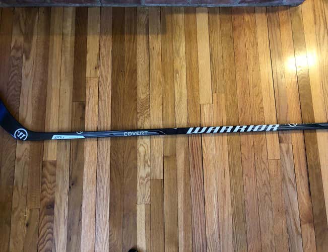 Warrior DT1 Left W03 75 Flex Grip Senior New