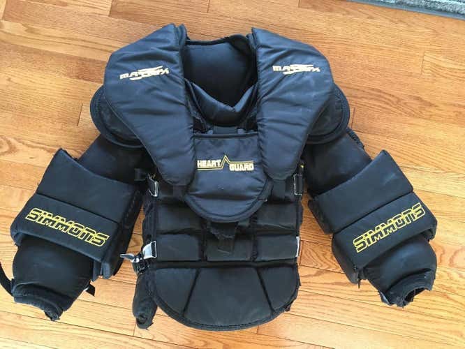 Simmons Matrix 3 C/A Adult M
