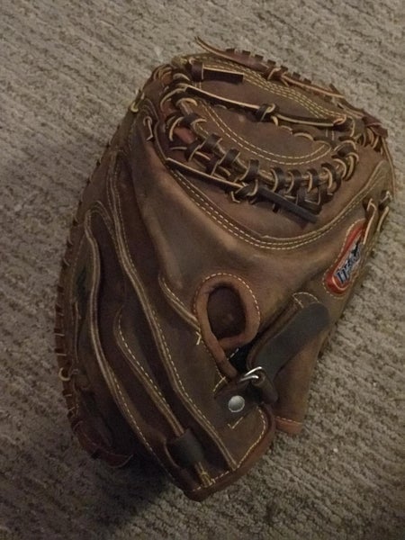 NEW NOKONA CM225X CATCHERS MITT