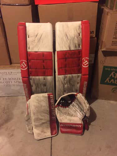 Warrior G2 Full Set 36+1.5