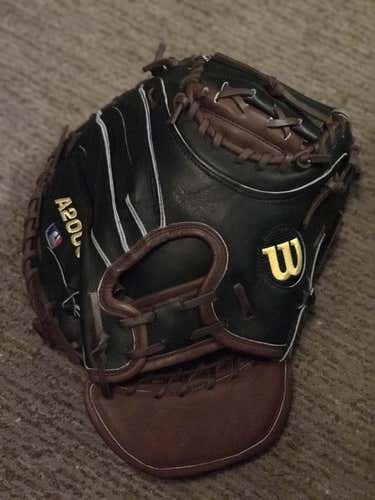 NEW WISON A2000 A2403 KPDG PRO-STOCK WITH EXTENDED PALM