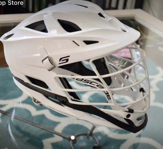 Cascade S - Worn Twice