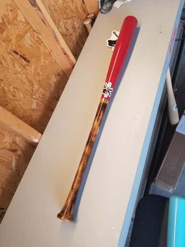 New Sasquatch Bat Wood