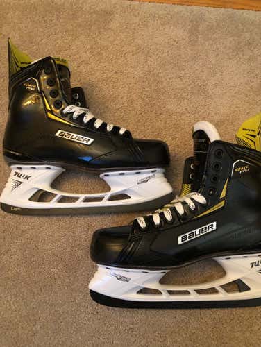 Bauer Supreme Ignite pro Size 9.5D