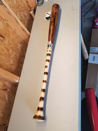 New Sasquatch Bat Wood