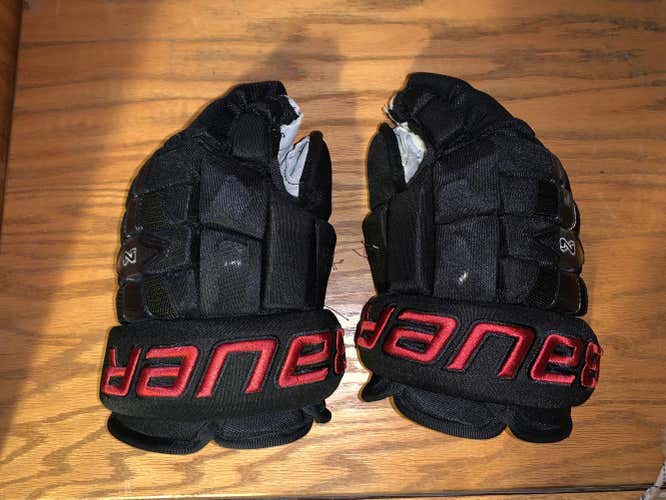 Bauer Nexus Pro Gloves Senior
