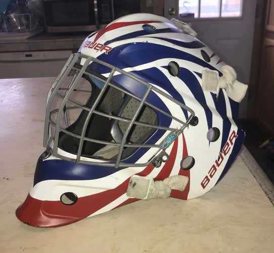Bauer NME Goalie Helmet S/M