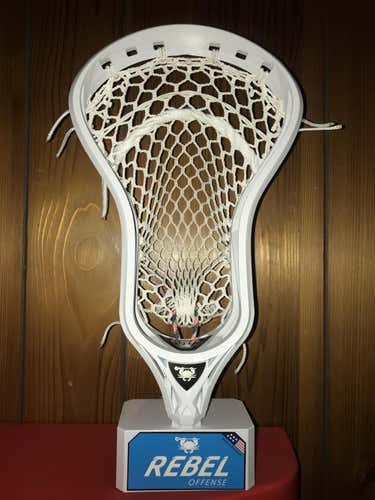 New East Coast Dyes Rebel Offense Head