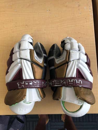 Howard CC Men’s National Runner Up 2017 Goalie Gloves