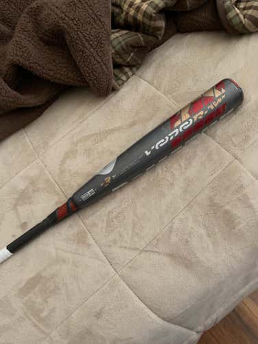 33-30 Voodoo Raw BBCOR Bat