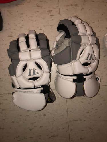 Warrior Lacrosse Gloves