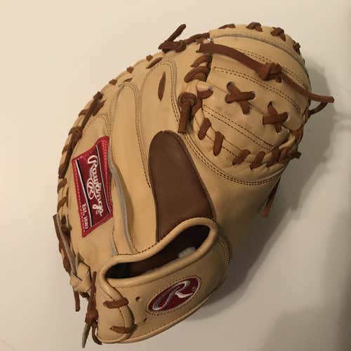 NEW RAWLINGS PRO PREFERRED PROSCM20 CATCHERS MITT