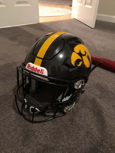 CUSTOM IOWA SPEEDFLEX