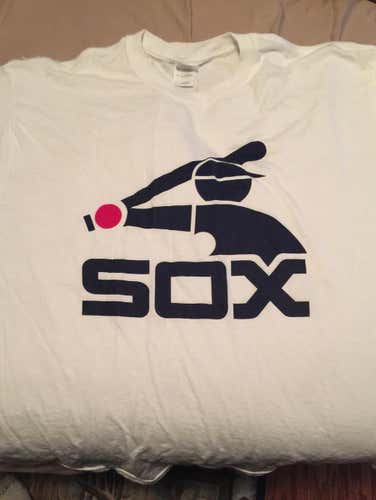 Baseball Chicago White Sox Shirt XL