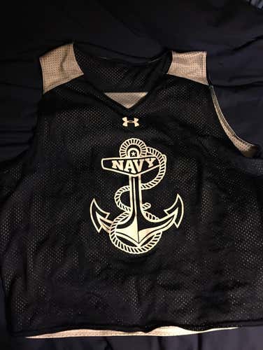 Navy Team Issued Practice Reversible