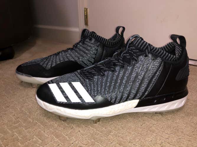 Adidas Boost Icon 3 Size 12 Black