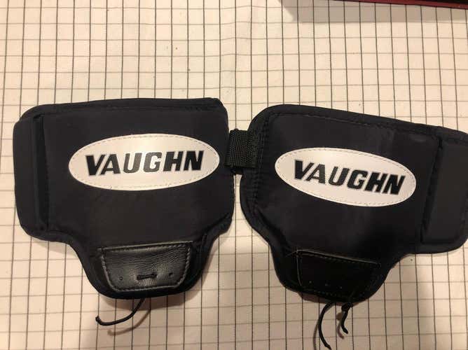 Goalie knee protectors New