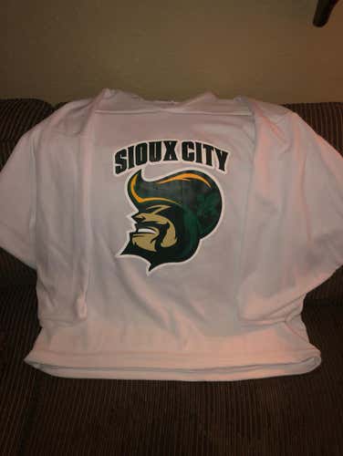 USHL Sioux City Musketeers Practice Jersey #2