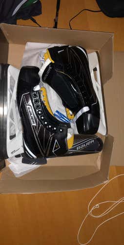 NEW Bauer 1S Goalie skates