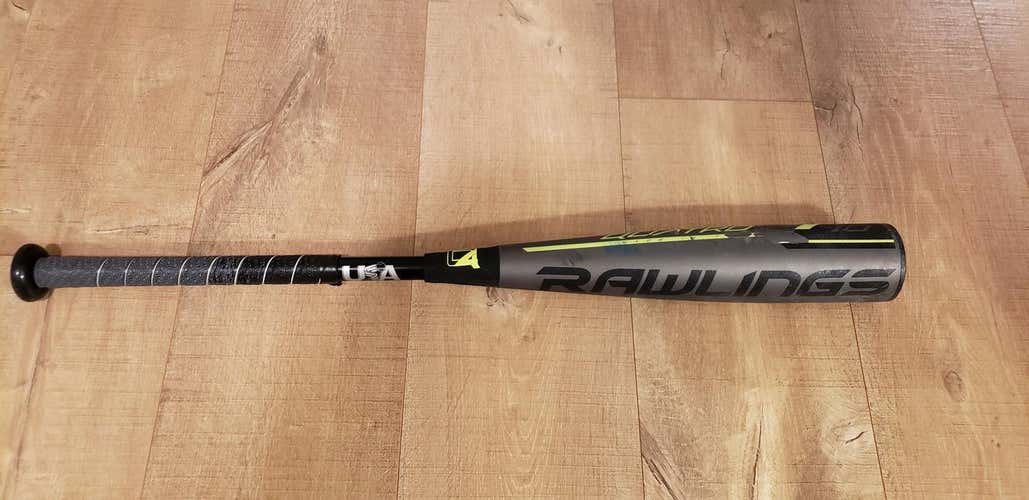 Rawlings Quatro Pro USA Model