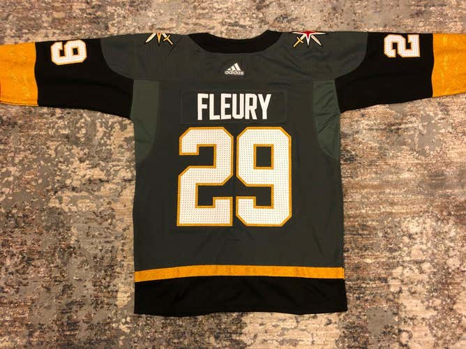 MARC-ANDRÈ FLEURY #29 Vegas Golden Knights Replica Jersey