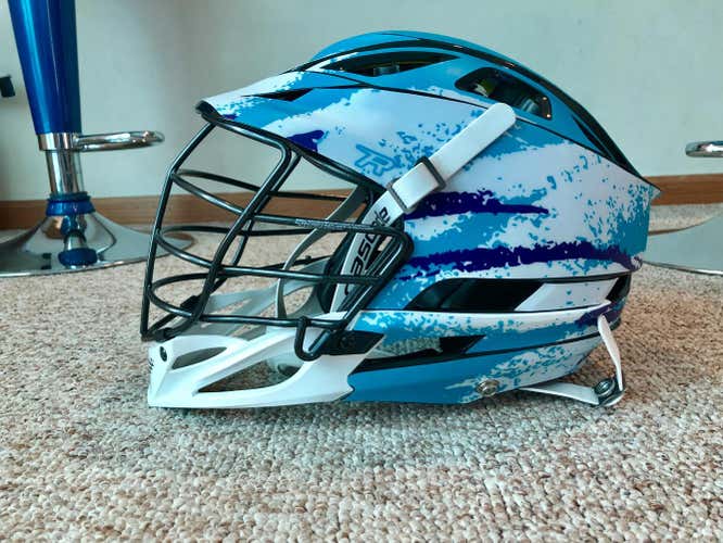 New Cascade R Helmet - Black with Solo Cup Decals