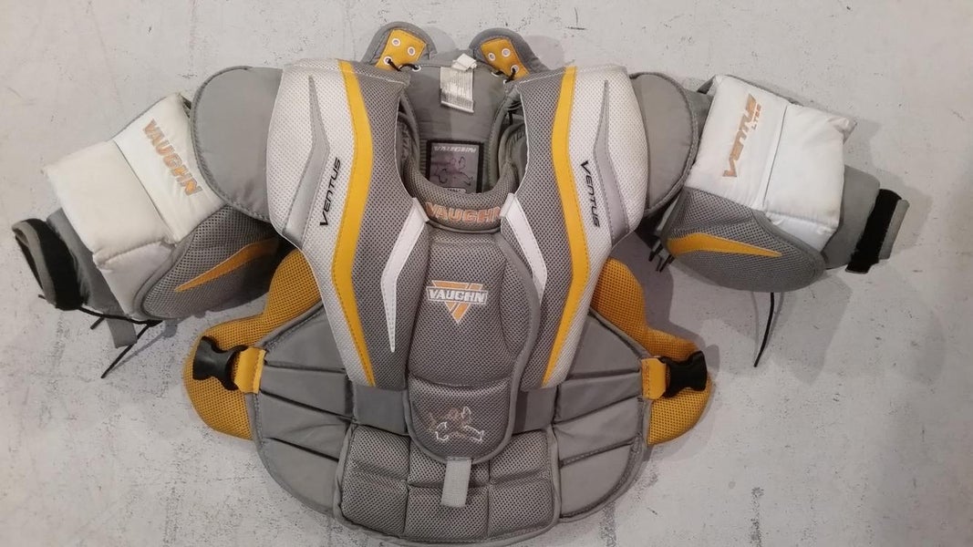 Vaughn Ventus LT88 Goalie Chest Protector Junior