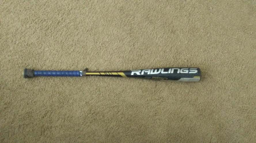 2018 Rawlings 5150 Bat USA Certified