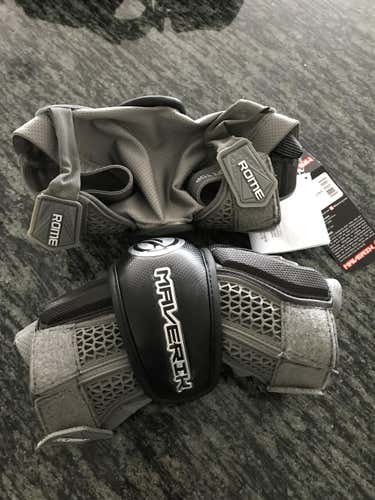 New Maverik rome Arm Pads