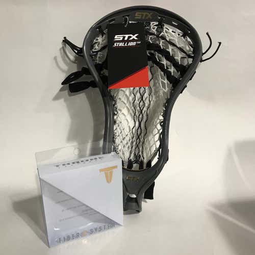 New STX Stallion 700 Head - Throne Fiber 2 Mesh