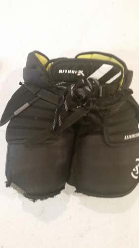 Warrior Ritual X Goalie Pants Junior