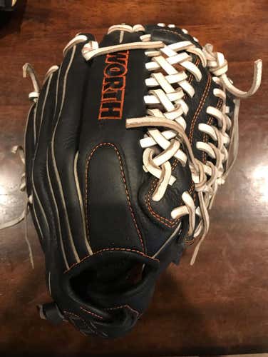 Worth Toxic 12.5” Softball Glove
