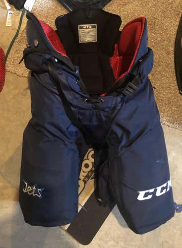 CCM HP45X Winnipeg Jets Pants XL