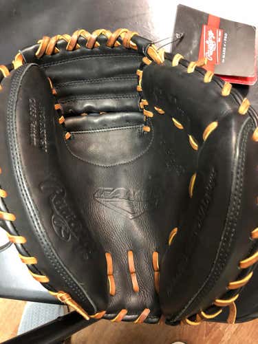 New Rawlings Gamer Catchers Glove