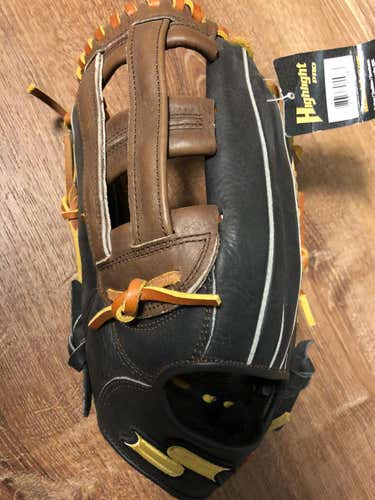 New SSK Glove - Dimple H Web