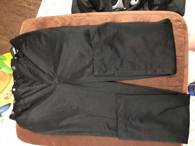 Force Referee Pants Senior