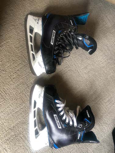 Bauer nexus 8000