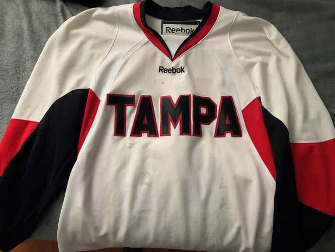 University of Tampa Game Jersey #5