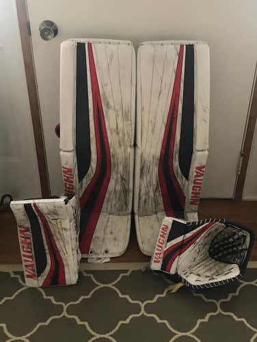 Vaughn SLR Pro Set