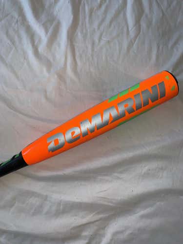 2016 DeMarini CF8 CFX16 32/22 Drop -10 32" 22 Oz. **EXCELLENT SHAPE, HOT BAT**