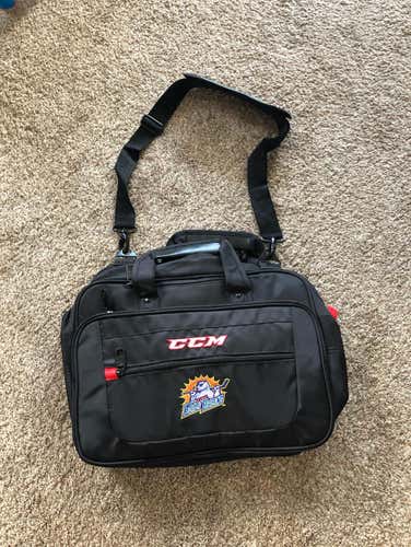 Orlando Solar Bears Laptop Bag